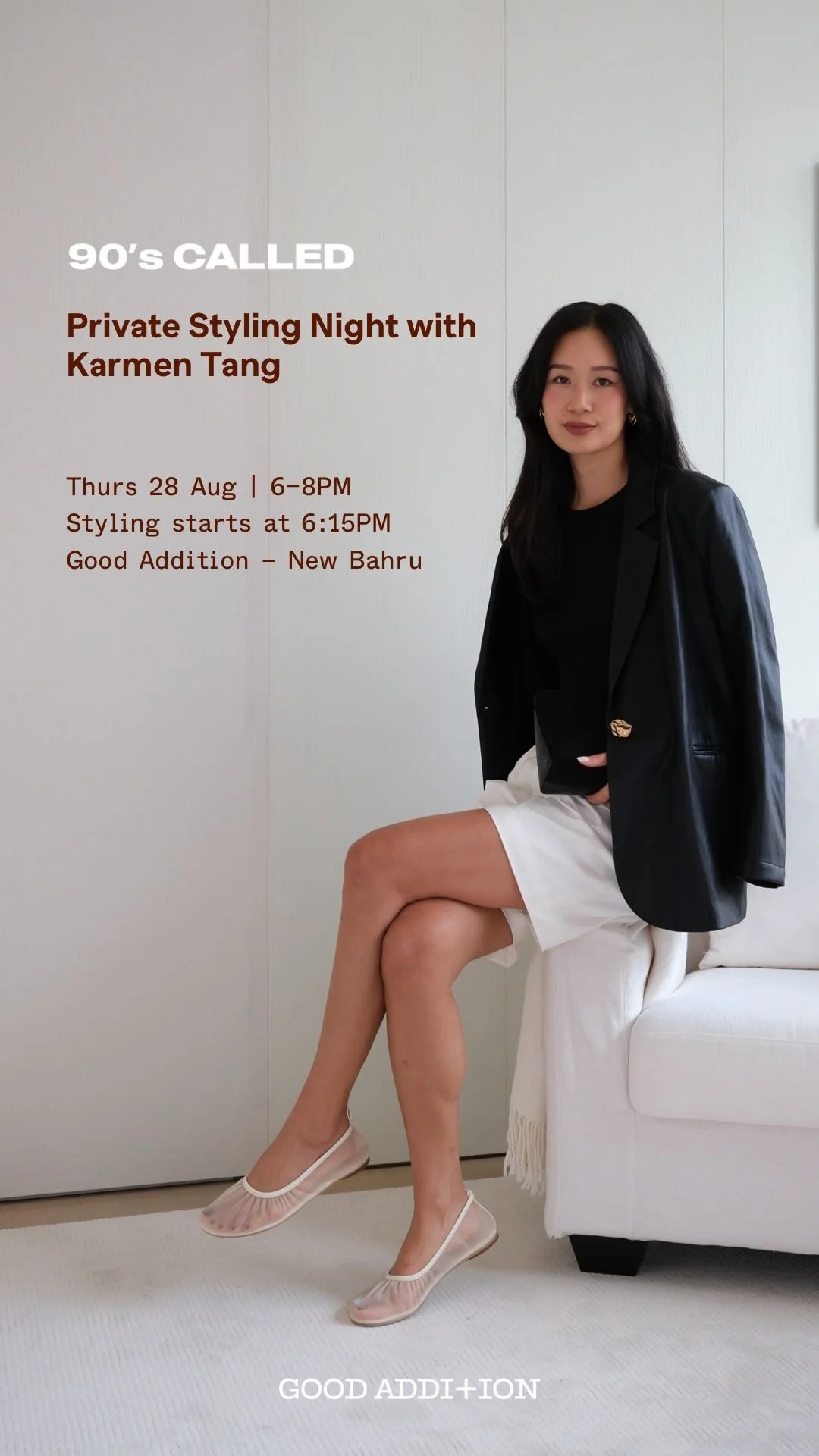 good addition private styling session image 1