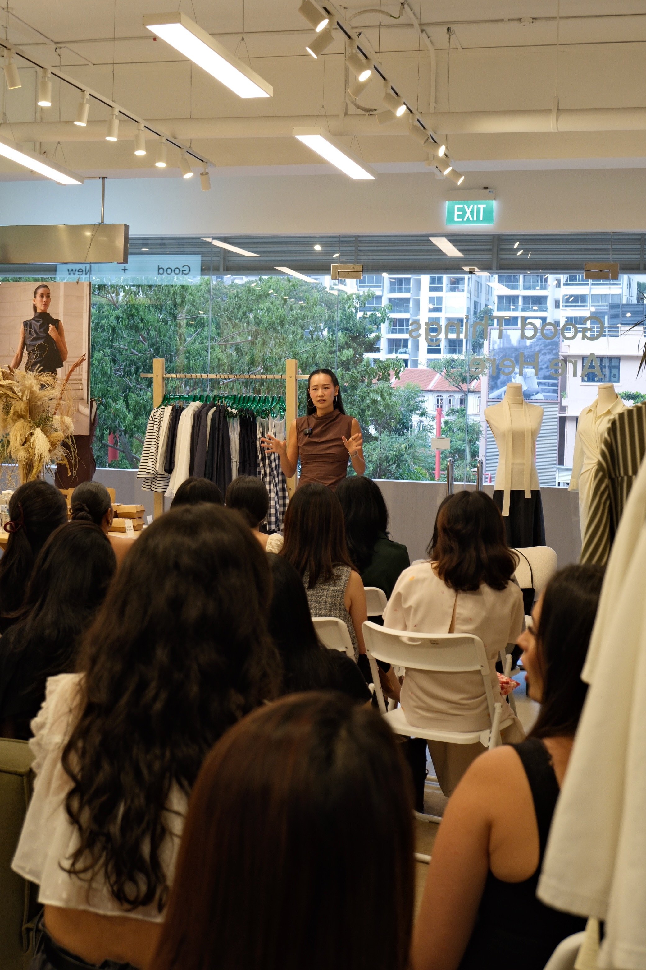 good addition private styling session image 3