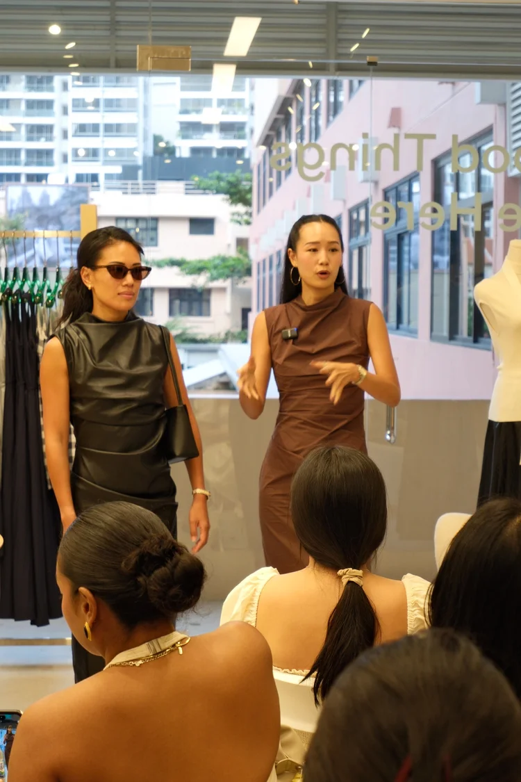 good addition private styling session image 4