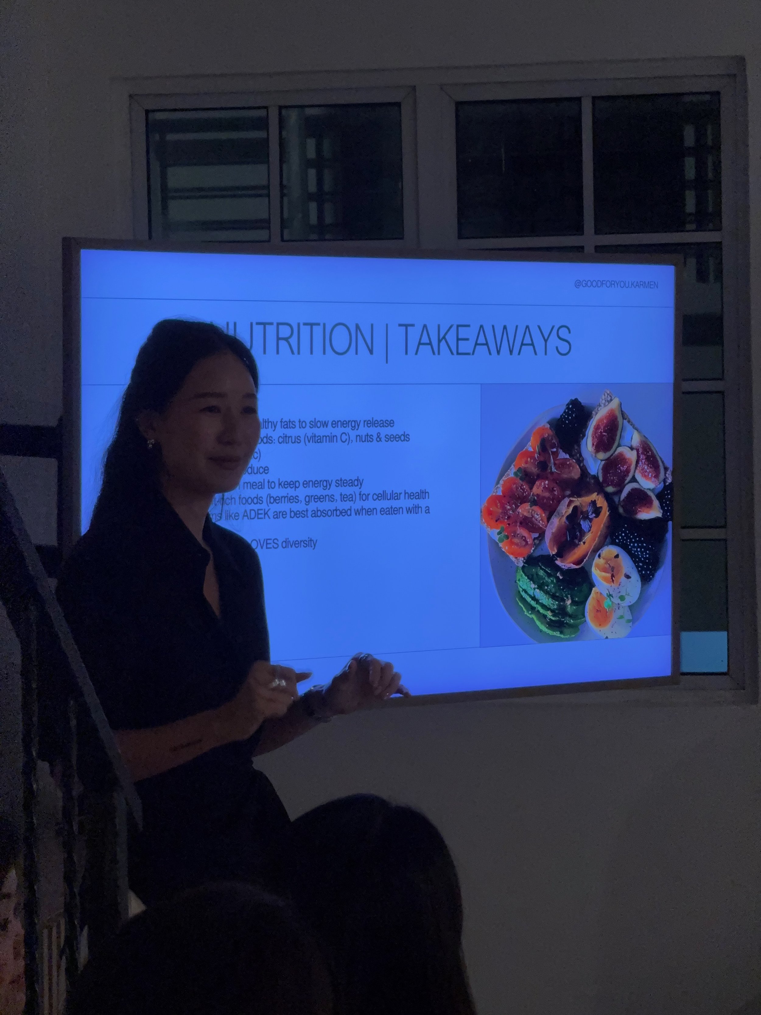 heveya nutrition workshop image 2