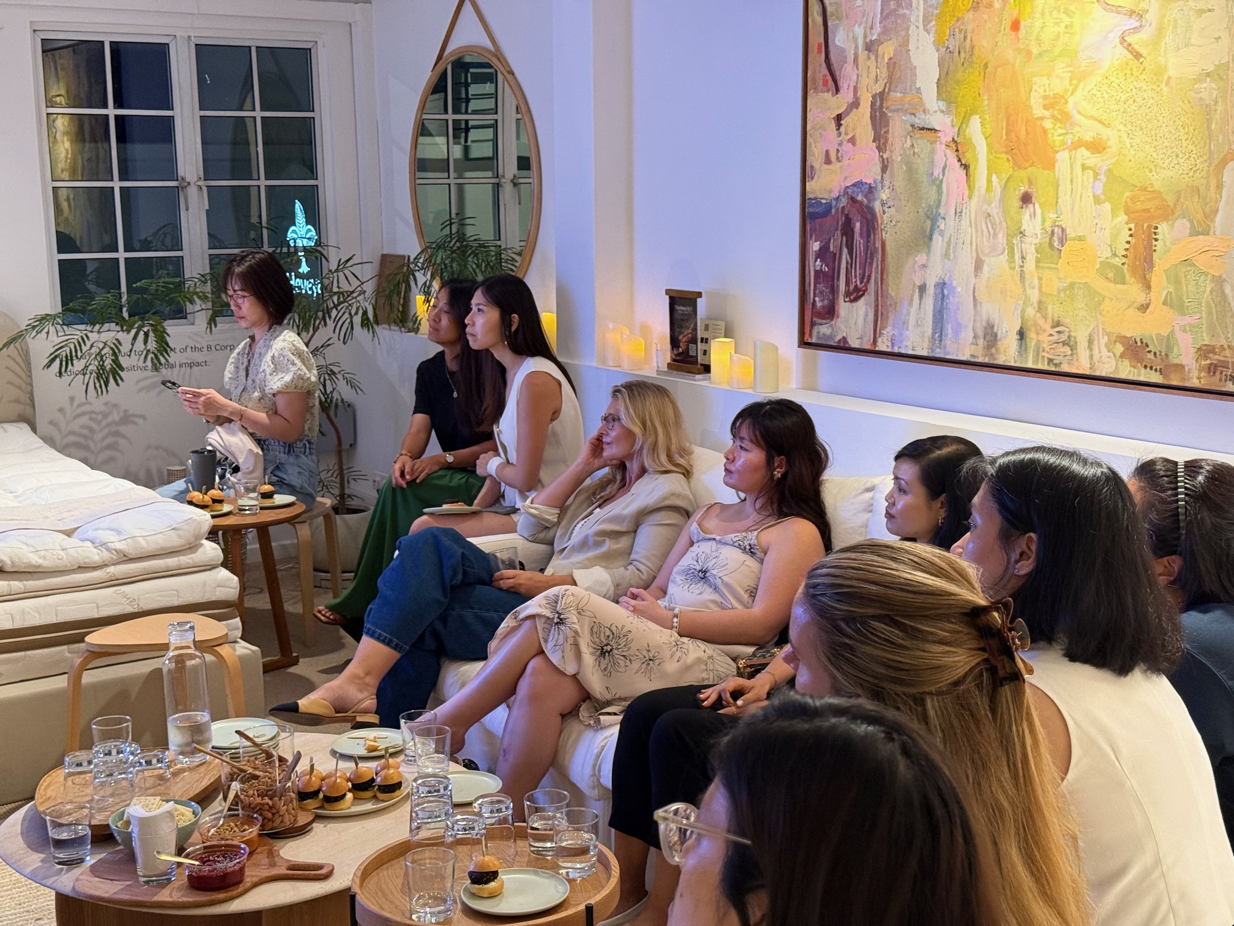 heveya nutrition workshop image 4