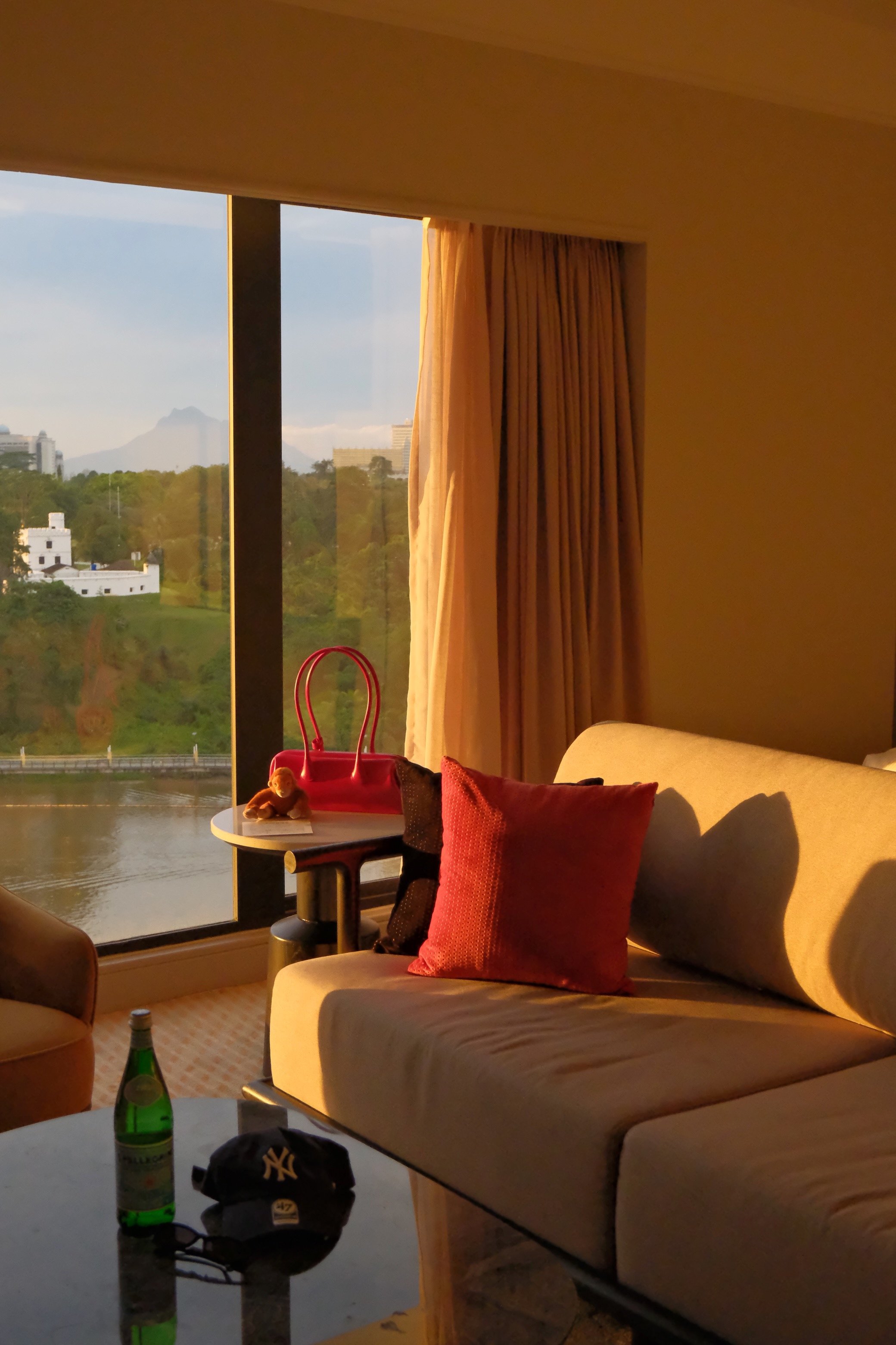 hilton hotel kuching story led brand trip image 1