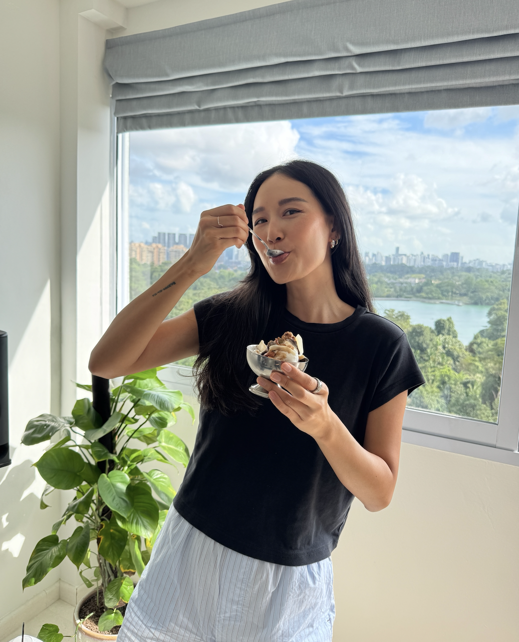 jammys good for you sundae image 1