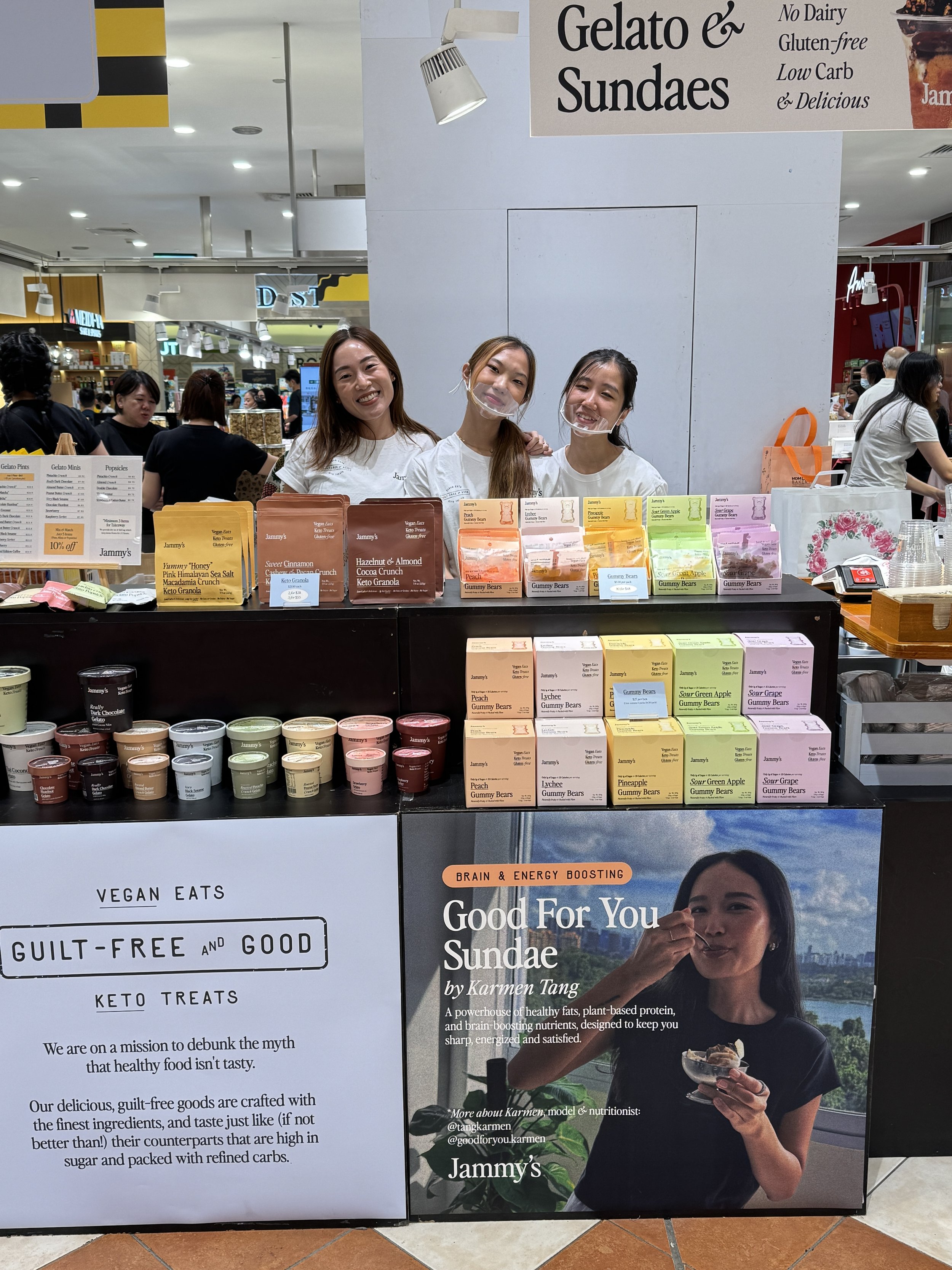 jammys good for you sundae image 4