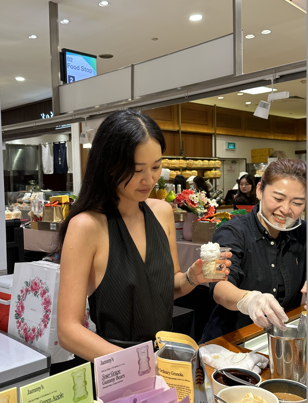 jammys good for you sundae image 5