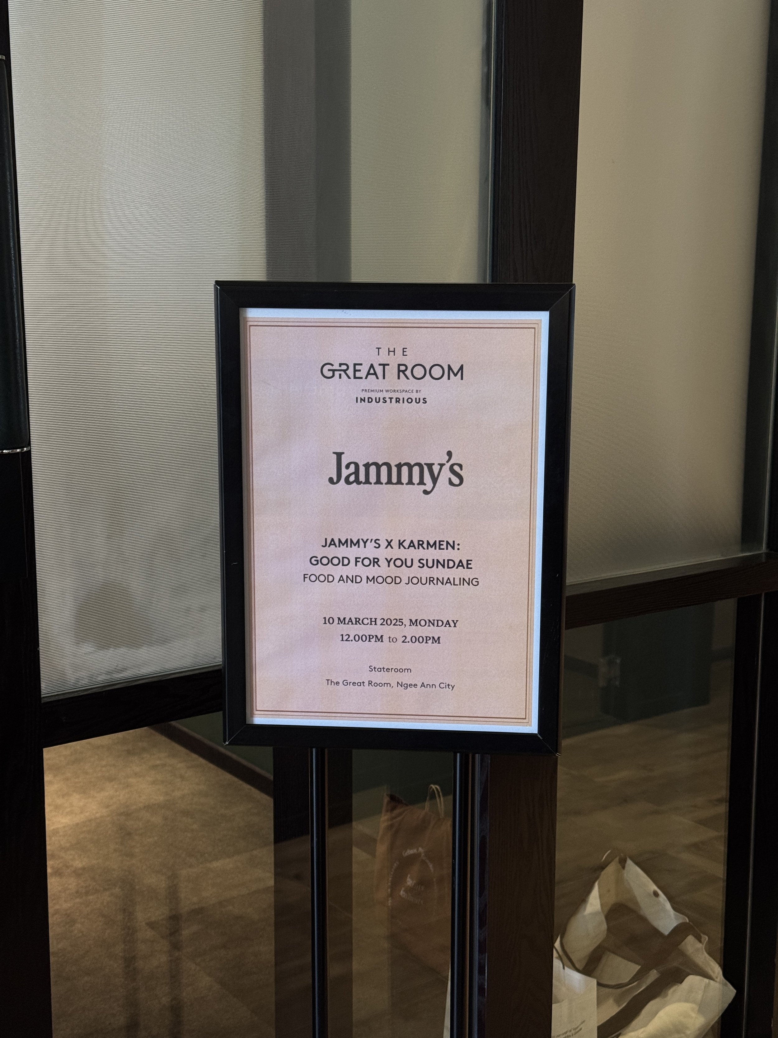 jammys good for you sundae image 6