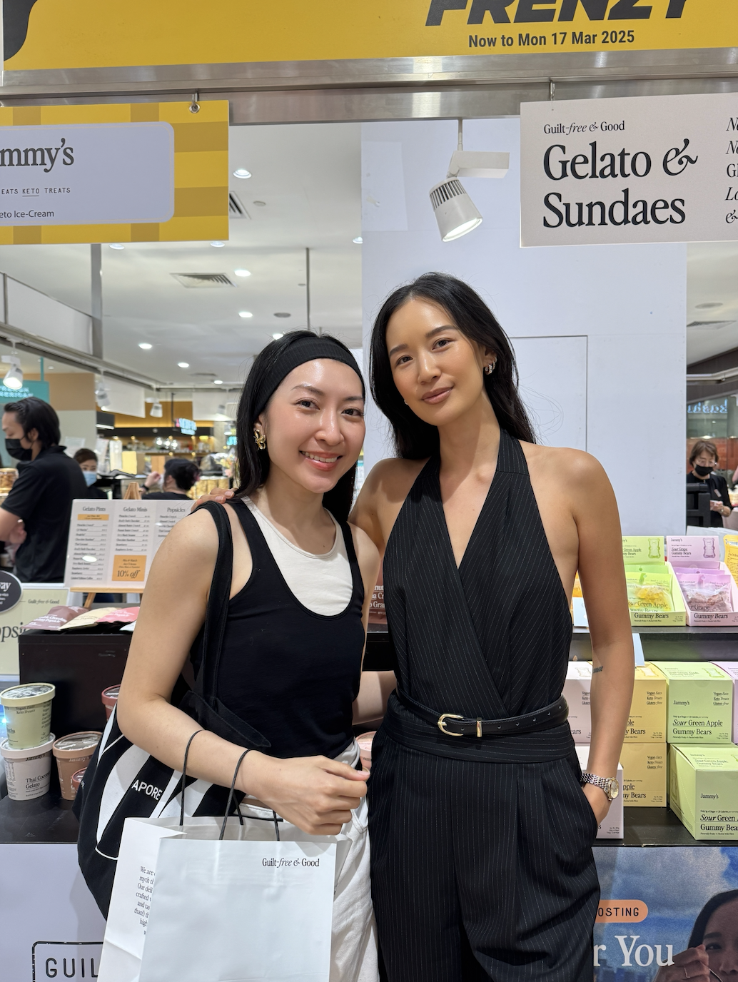 jammys good for you sundae image 7