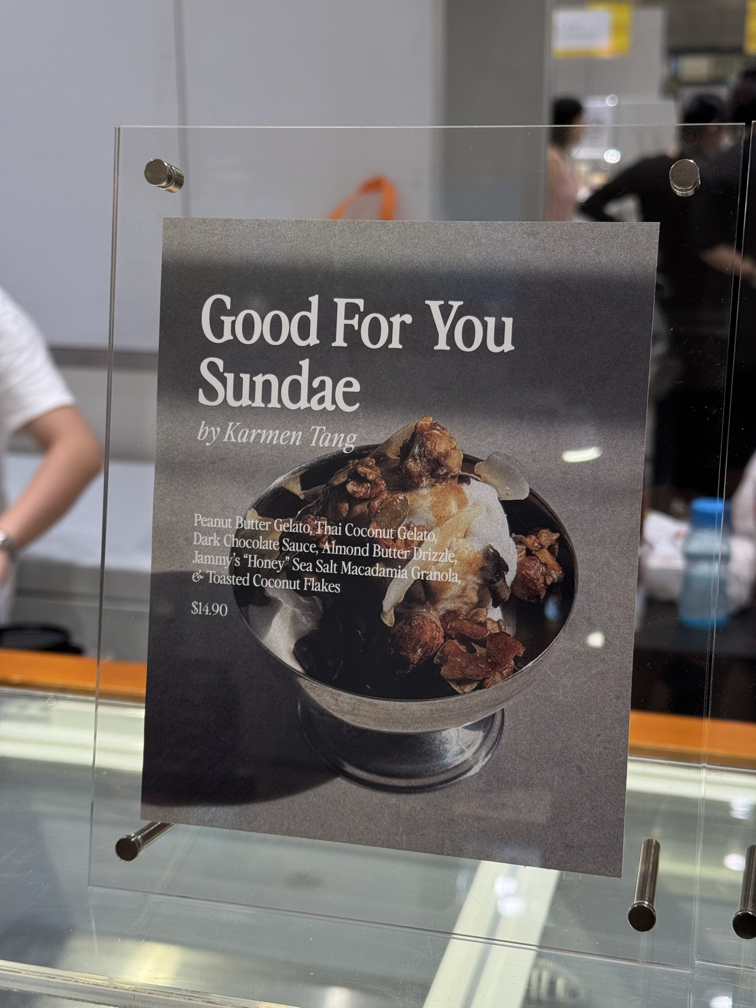 jammys good for you sundae image 8