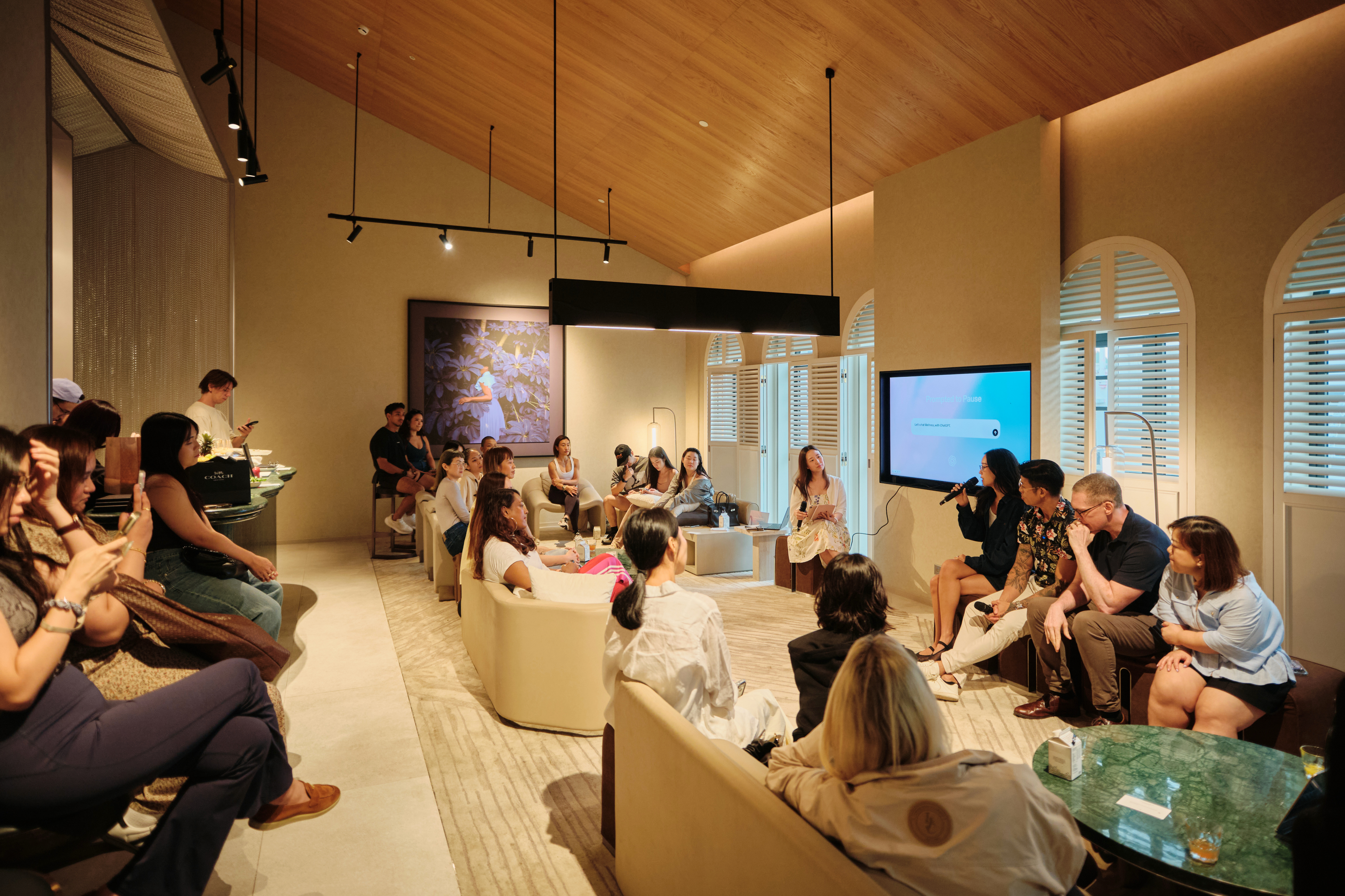 OpenAI wellness panel image 1